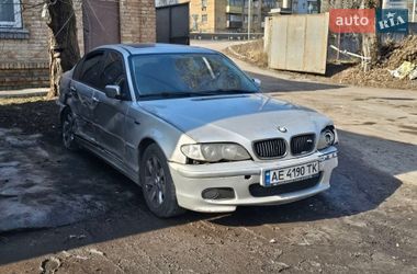 Седан BMW 3 Series 2004 в Києві