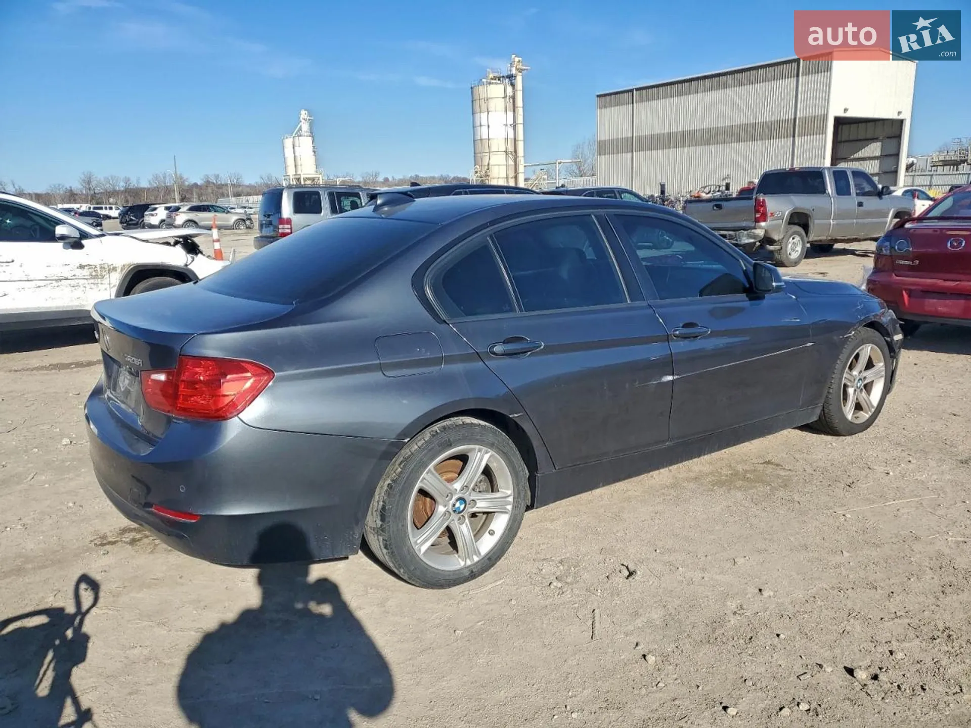 2015 BMW 3er - мініатюра 4