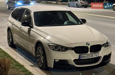 Универсал BMW 3 Series 2013 в Одессе