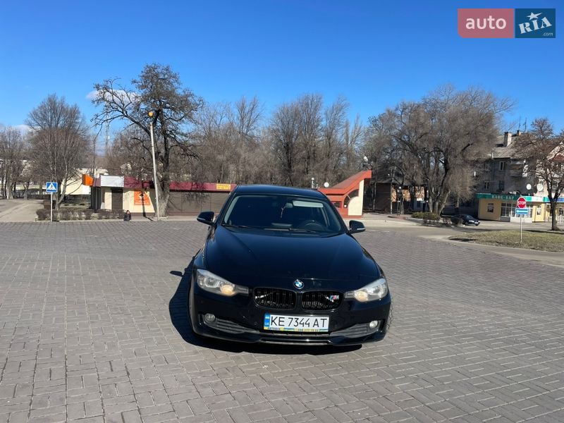 Універсал BMW 3 Series 2013 в Дніпрі