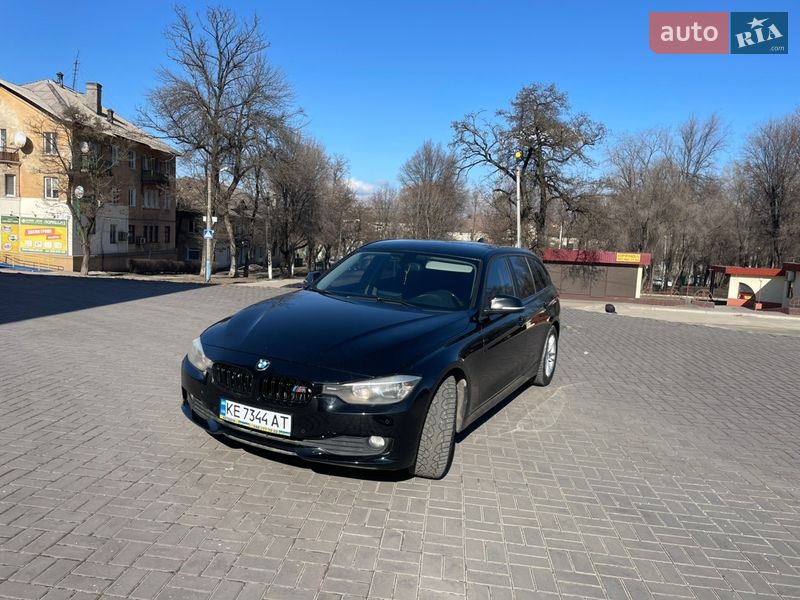 Універсал BMW 3 Series 2013 в Дніпрі
