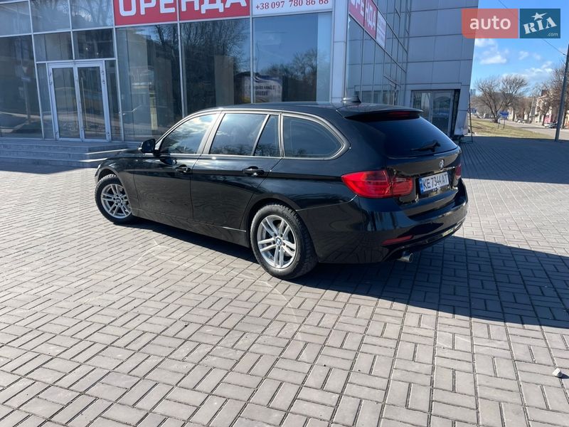 Універсал BMW 3 Series 2013 в Дніпрі