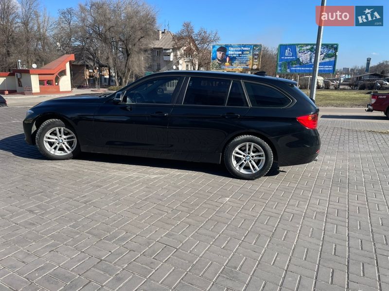 Універсал BMW 3 Series 2013 в Дніпрі