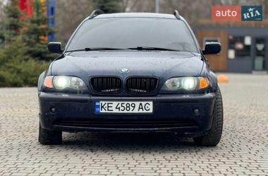 Універсал BMW 3 Series 2003 в Кам'янському