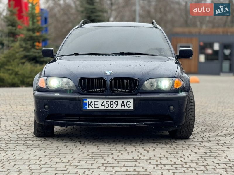 BMW 3 Series 2003 BMW 3 Series 2003