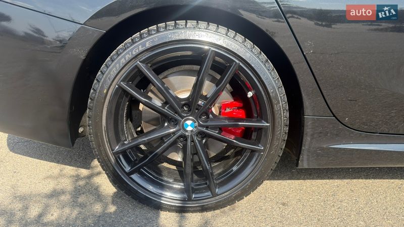 Седан BMW 3 Series 2024 в Одессе