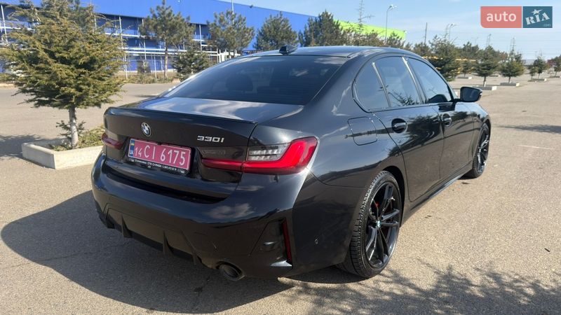 Седан BMW 3 Series 2024 в Одессе