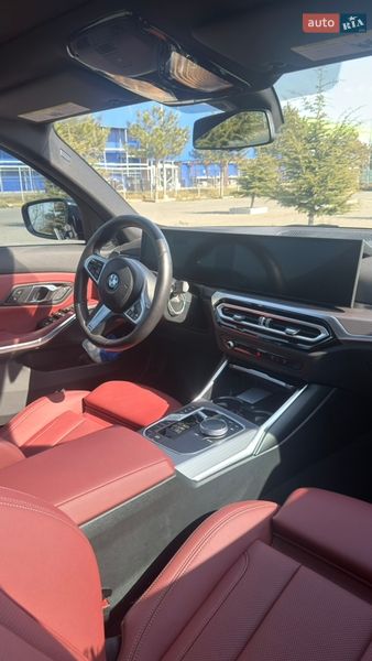 Седан BMW 3 Series 2024 в Одессе