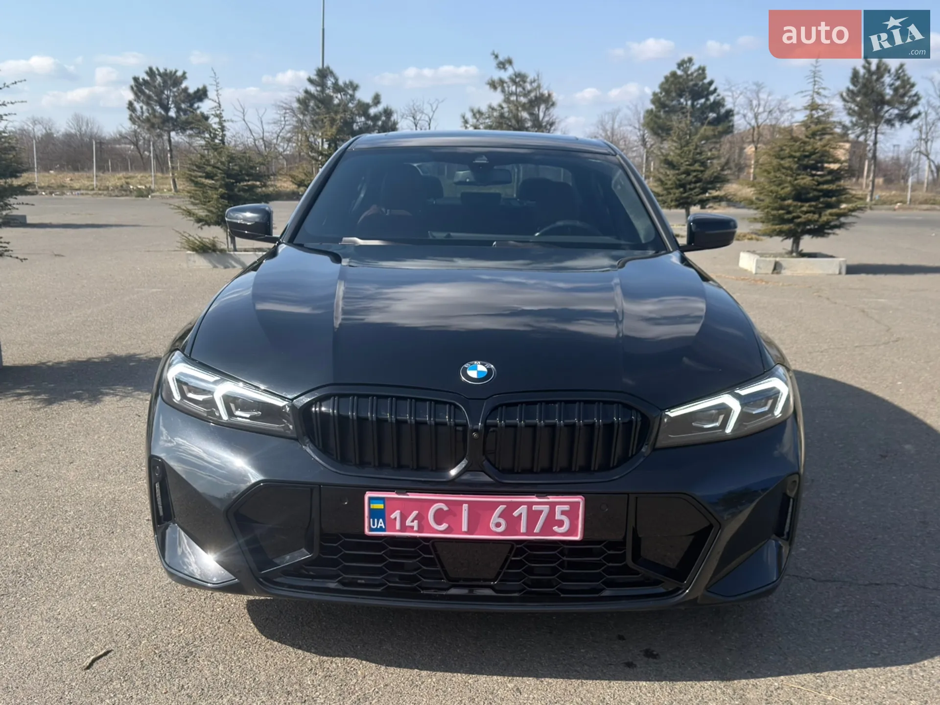 2024 BMW 3er - мініатюра 20