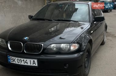 Седан BMW 3 Series 2003 в Ровно