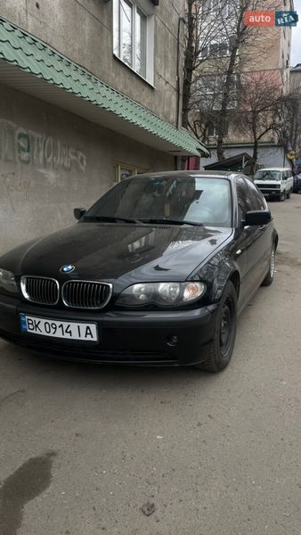 Седан BMW 3 Series 2003 в Ровно
