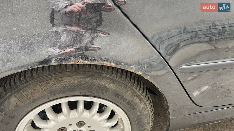 Седан BMW 3 Series 2003 в Ровно