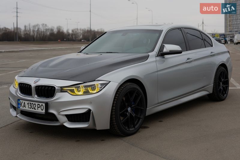 BMW 3 Series 2016 BMW 3 Series 2016