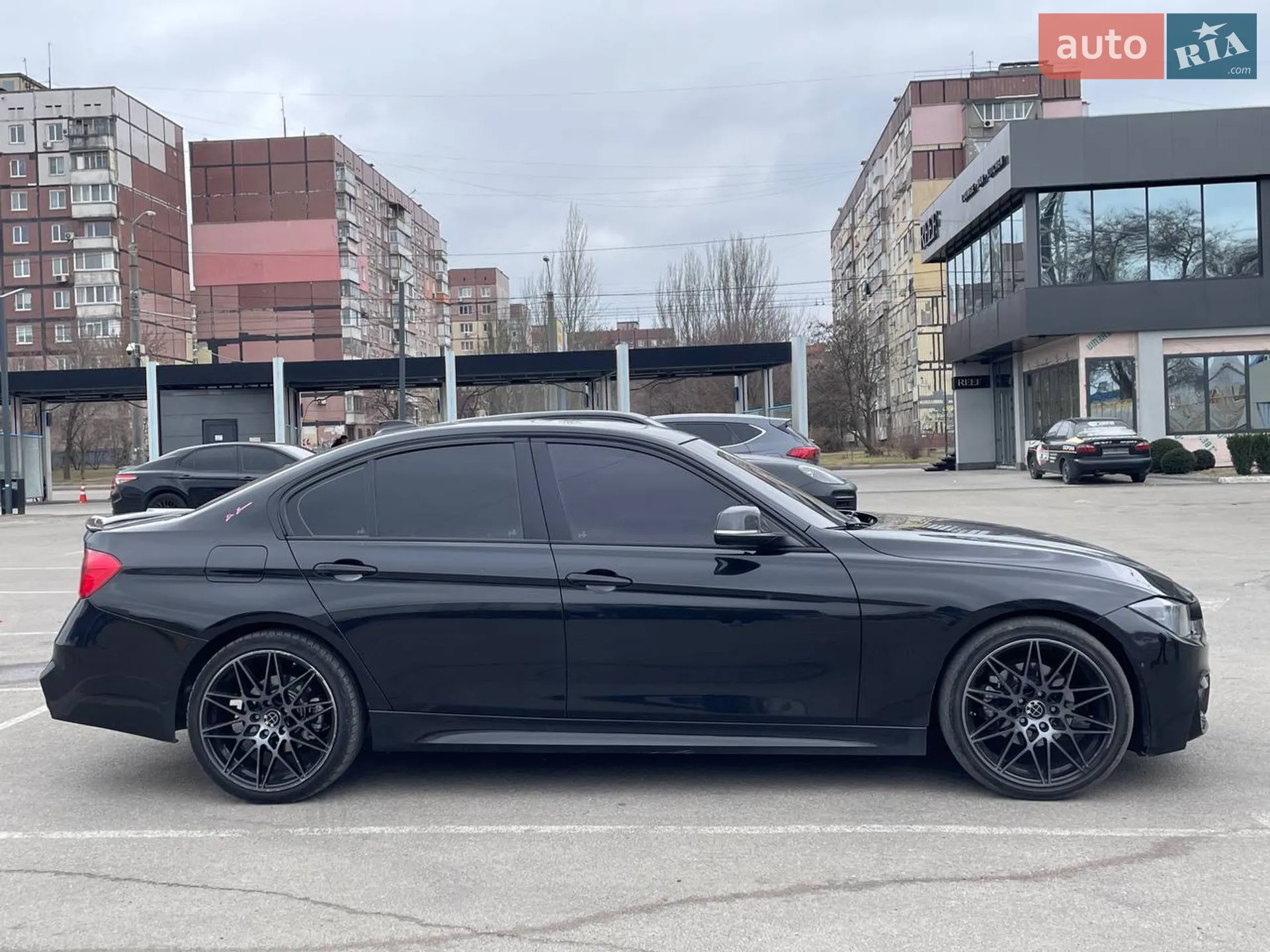 2013 BMW 3er - мініатюра 7