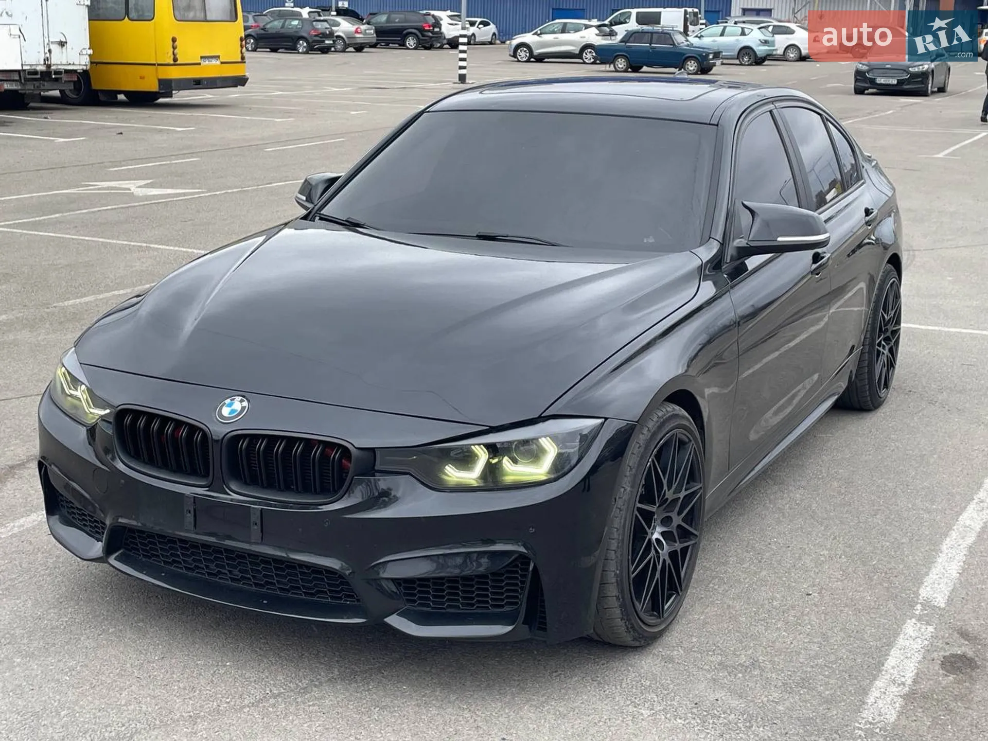 2013 BMW 3er - мініатюра 9