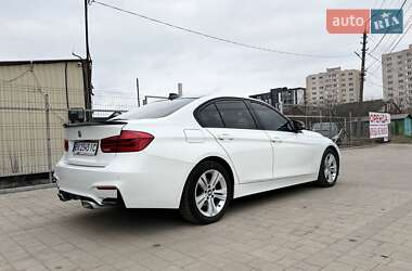 Седан BMW 3 Series 2015 в Хмельницком