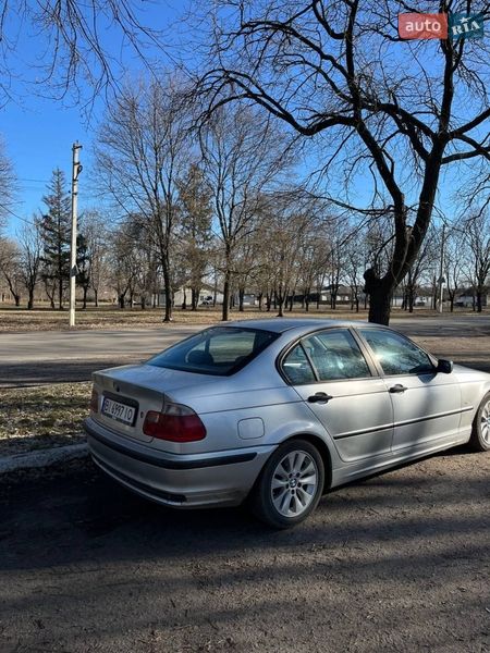 Седан BMW 3 Series 2000 в Дніпрі
