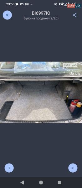 Седан BMW 3 Series 2000 в Дніпрі