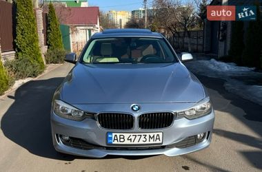 Седан BMW 3 Series 2014 в Києві