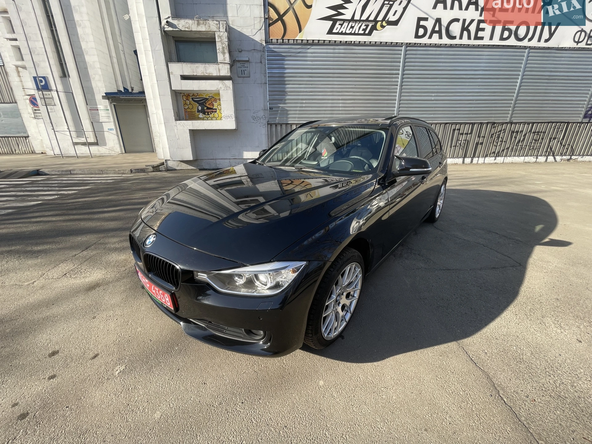 2014 BMW 3er - мініатюра 6