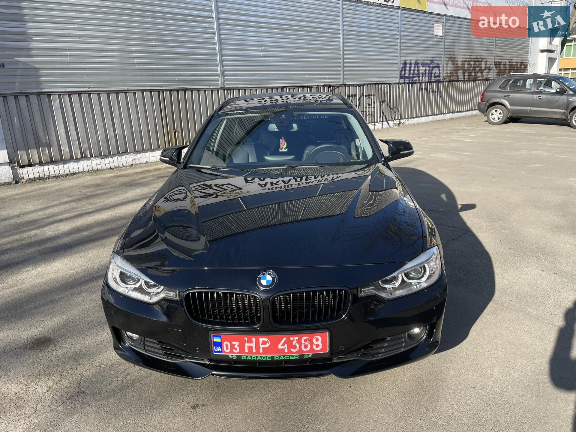 2014 BMW 3er - мініатюра 8