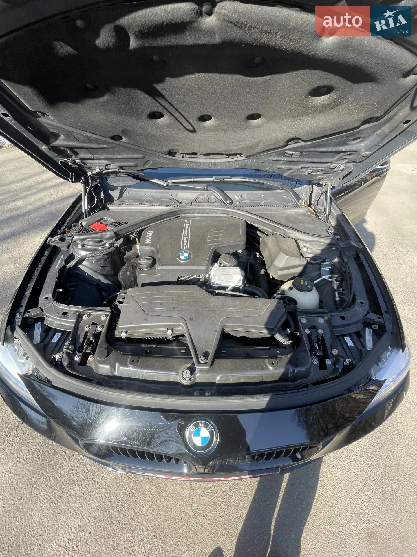 2014 BMW 3er - мініатюра 13