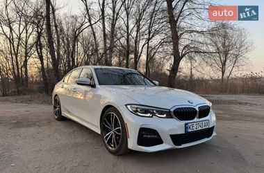 Седан BMW 3 Series 2019 в Дніпрі