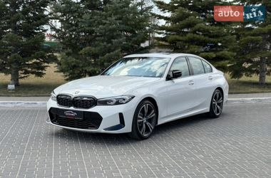 Седан BMW 3 Series 2022 в Одесі