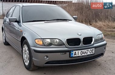 Седан BMW 3 Series 2003 в Белой Церкви