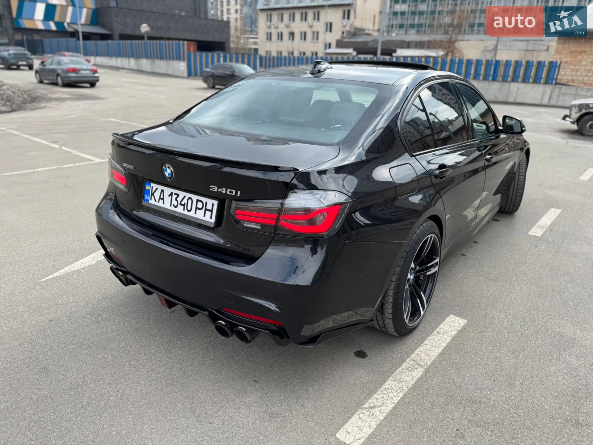 2015 BMW 3er - мініатюра 16
