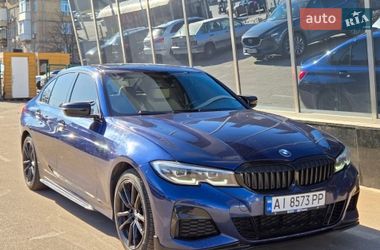 Седан BMW 3 Series 2020 в Киеве