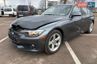 Седан BMW 3 Series 2014 в Житомире