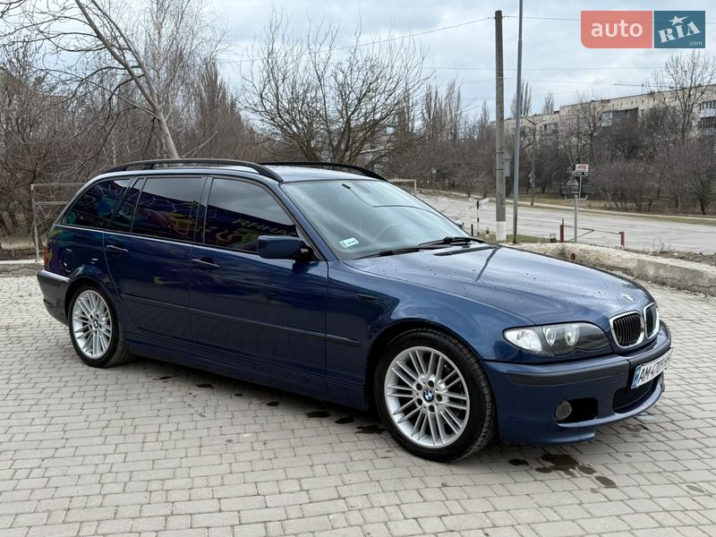 Универсал BMW 3 Series 2003 в Каменец-Подольском