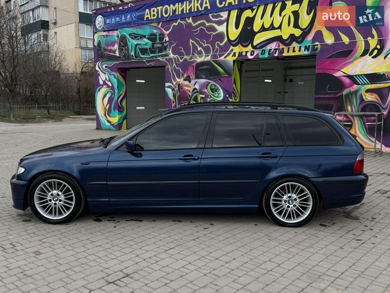 Универсал BMW 3 Series 2003 в Каменец-Подольском