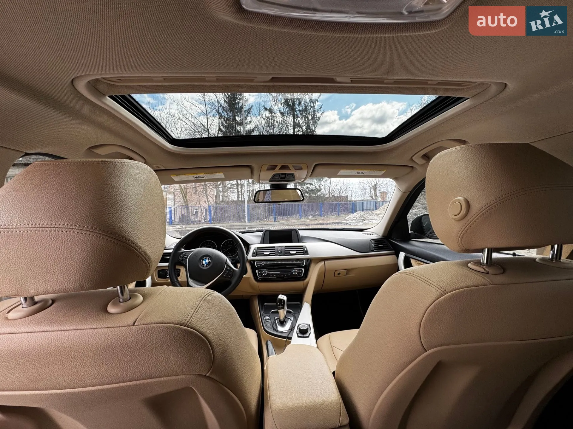 2016 BMW 3er - мініатюра 10
