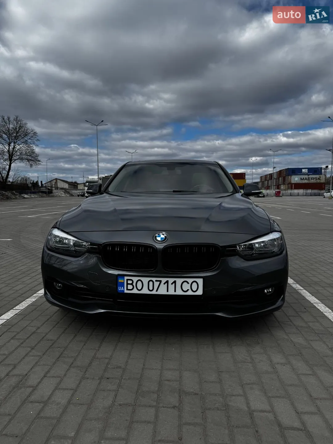 2016 BMW 3er - мініатюра 5