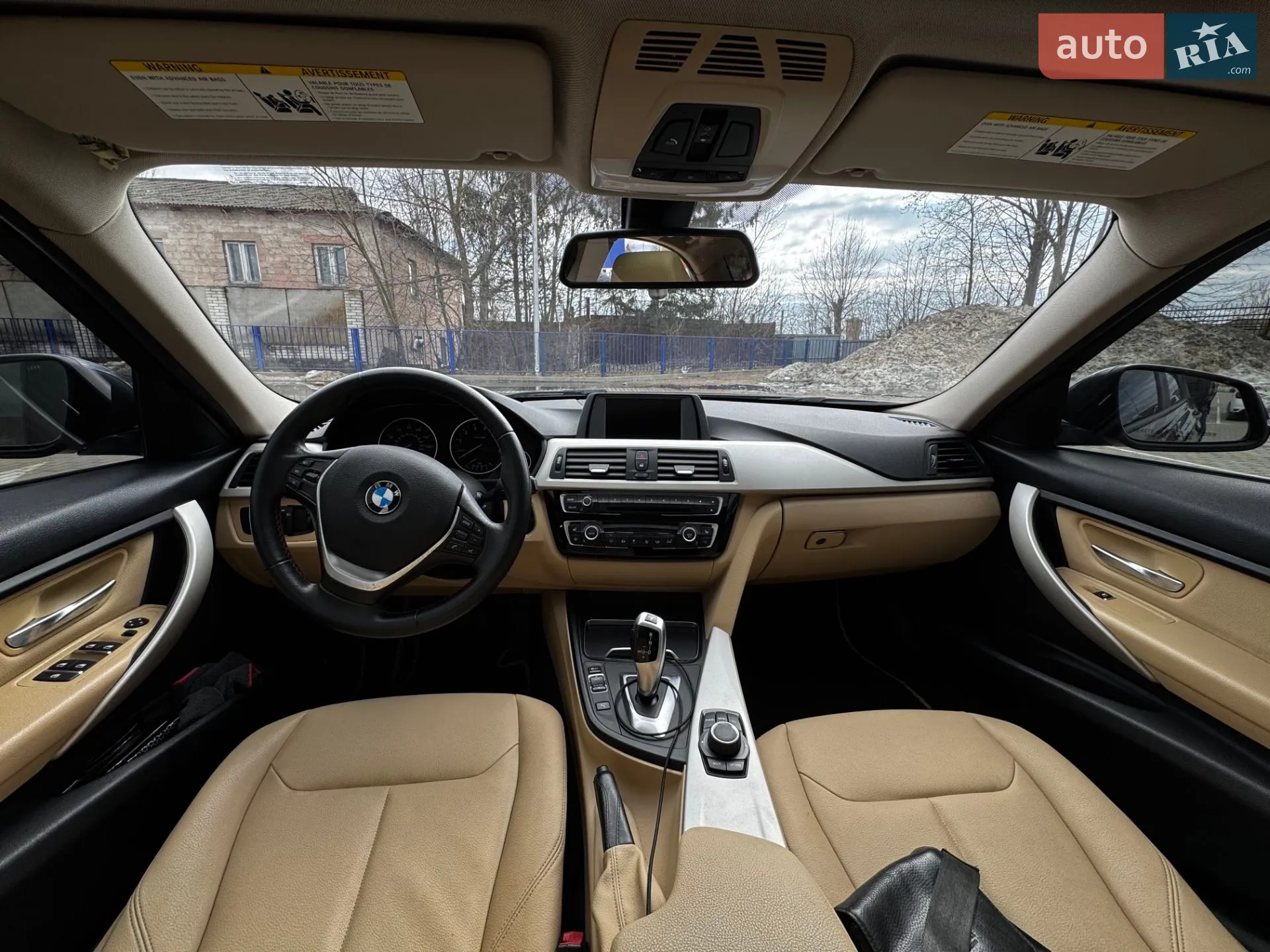 2016 BMW 3er - мініатюра 8