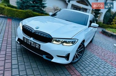 Седан BMW 3 Series 2019 в Луцьку