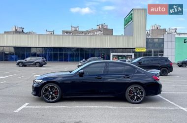 Седан BMW 3 Series 2019 в Киеве