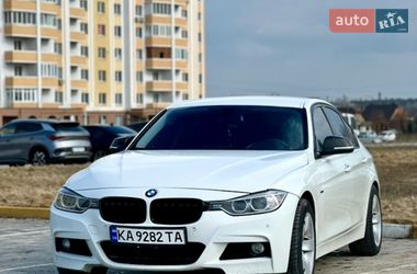 Седан BMW 3 Series 2013 в Ирпене