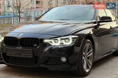 Седан BMW 3 Series 2017 в Києві