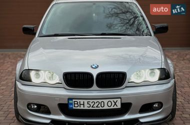Универсал BMW 3 Series 2001 в Одессе