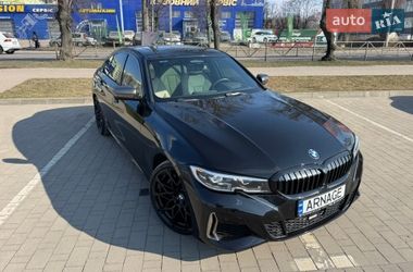 Седан BMW 3 Series 2020 в Хмельницькому