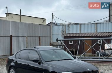Седан BMW 3 Series 2010 в Полтаві