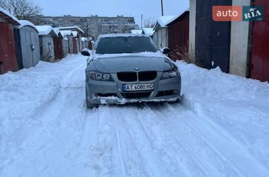 Седан BMW 3 Series 2005 в Івано-Франківську