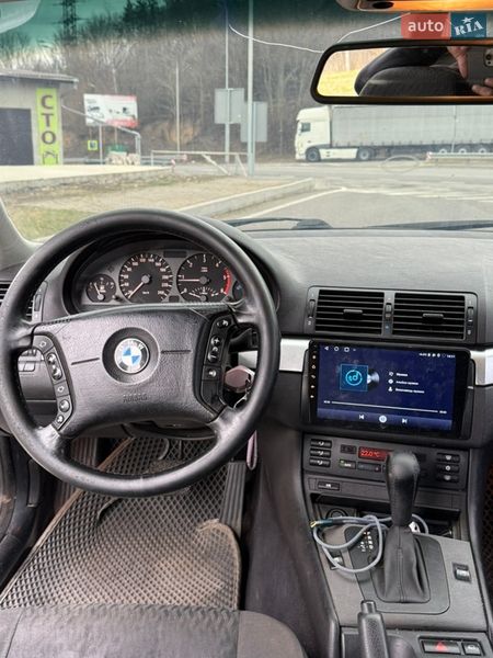 Седан BMW 3 Series 2001 в Могилев-Подольске