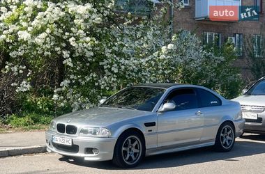 Купе BMW 3 Series 2000 в Запоріжжі