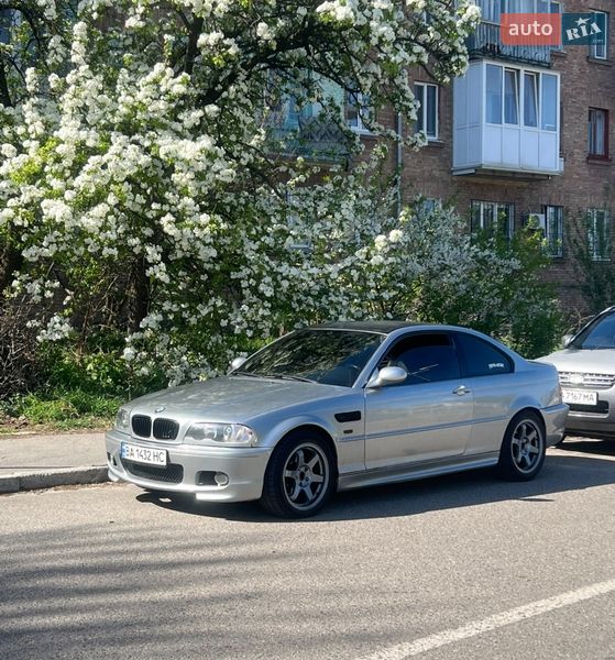Купе BMW 3 Series 2000 в Запоріжжі
