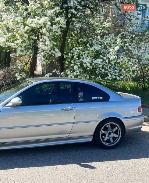 Купе BMW 3 Series 2000 в Запоріжжі