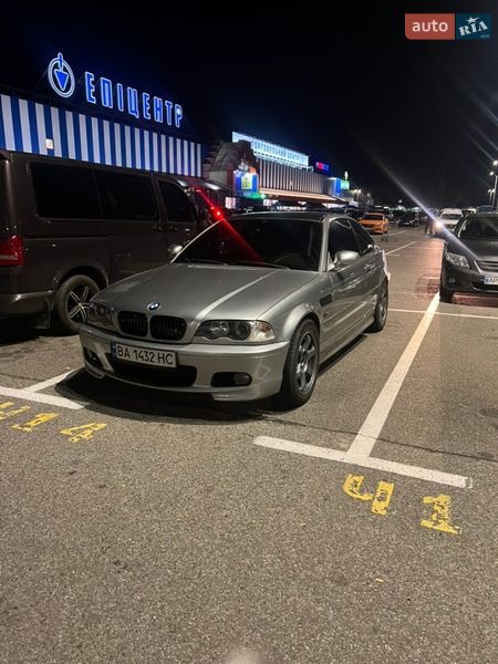 Купе BMW 3 Series 2000 в Запоріжжі